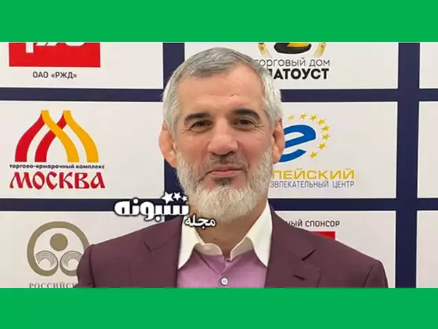 علت فوت بوایسار سایتیف کشتی گیر روس مشخص شد