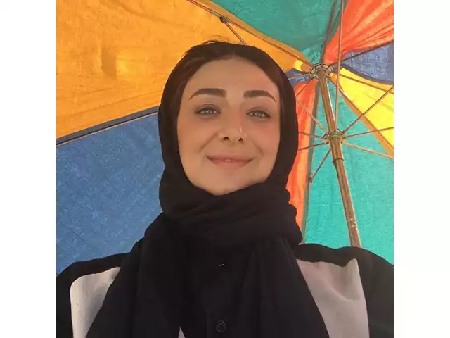 ویدا جوان بازیگران سریال مرهم