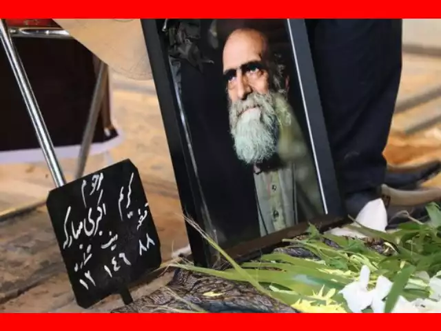 بازیگر نقش ابن ملجم مرادی کیست +سرنوشت و عکس