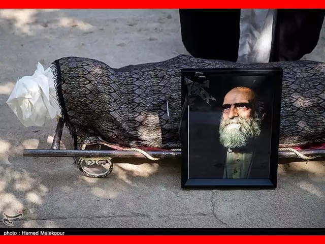 بازیگر نقش ابن ملجم مرادی کیست +سرنوشت و عکس