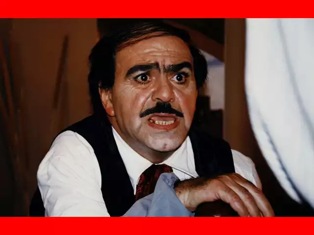 بیوگرافی مهدی فتحی بازیگر نقش عمروعاص در سریال امام علی 
