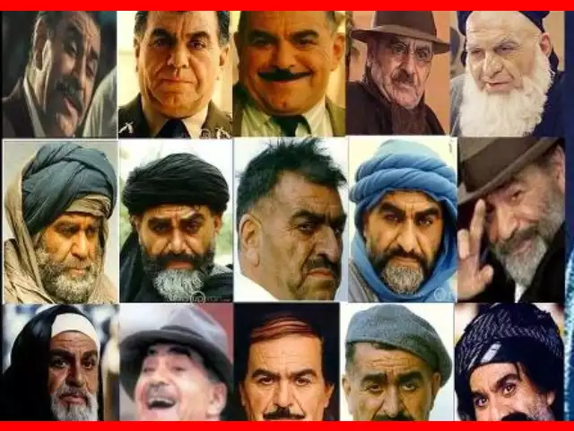 بیوگرافی مهدی فتحی بازیگر نقش عمروعاص در سریال امام علی 