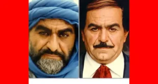 بیوگرافی مهدی فتحی بازیگر نقش عمروعاص در سریال امام علی