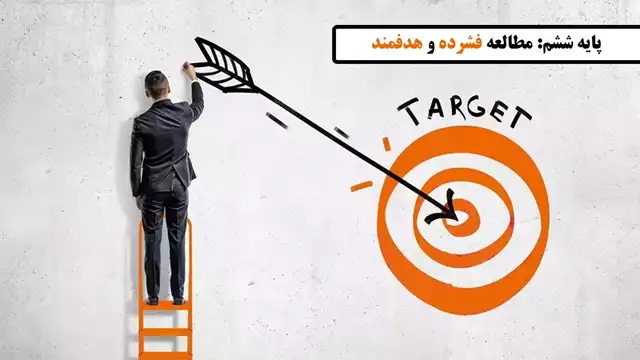 پایه ششم: مطالعه فشرده و هدفمند