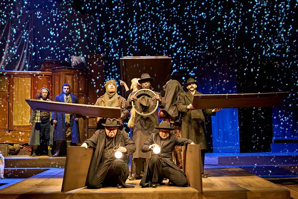 شب‌های جادویی تئاتر؛ تجربه‌ای فراتر از سرگرمی‌های معمولی