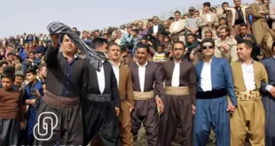 تاریخ روز جهانی لباس کردی ۱۴۰۳ و ۱۴۰۴