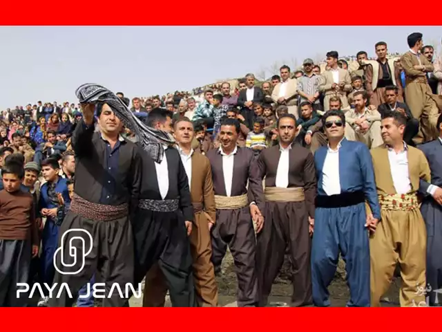 تاریخ روز جهانی لباس کردی ۱۴۰۳ و ۱۴۰۴