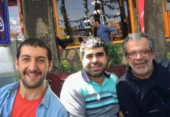 بازیگر نقش قاسم شاگرد مکرم در سریال بدل کیست +بیوگرافی و عکس