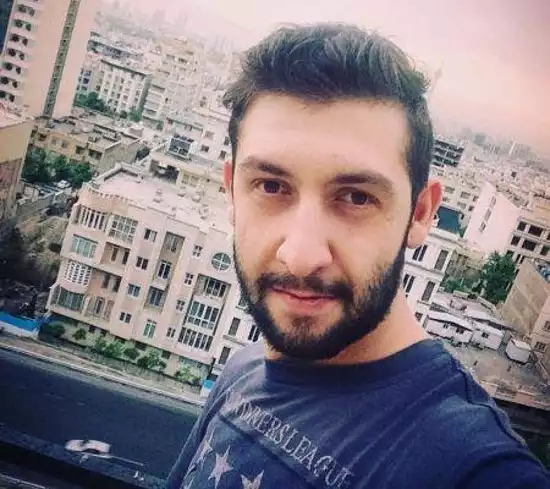 بازیگر نقش قاسم شاگرد مکرم در سریال بدل کیست +بیوگرافی و عکس