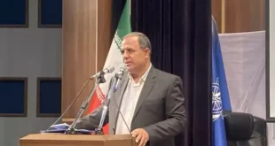 بیوگرافی محمد مظفری فرماندار بوشهر + سوابق