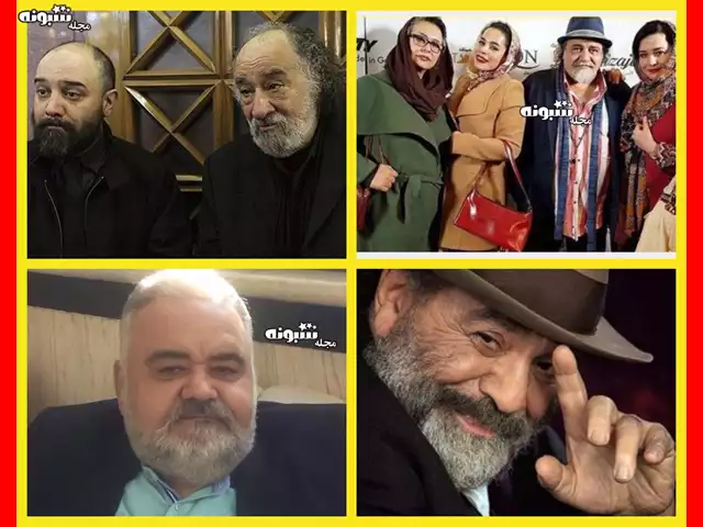 بازیگران فیلم آدم برفی بعد از 30 سال +تغییر چهره