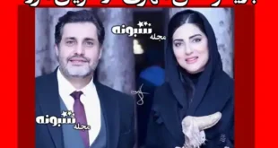 بازیگر نقش مهری در سریال مرز کیست بیوگرافی و عکس ها