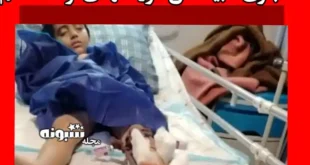 ماجرای تنبیه کیان یوسفی دانش اموز مشهدی توسط ناظم