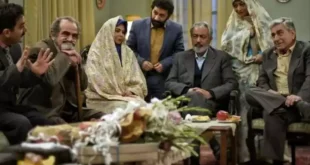 سریال قول مردونه قسمت ۳ سوم تکرار امشب ۹ اسفند
