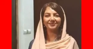 بیوگرافی فرشته محمدی بازیگر فیلم پاراشوت +عکس و سوابق