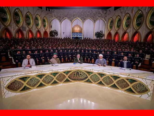 برنامه محفل سه شنبه ۲۸ اسفند ۱۴۰۳ (کامل) +پخش انلاین