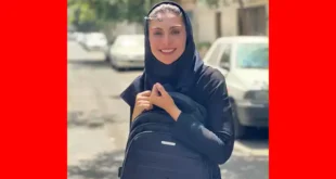 شهربانو تقی پور (شری) زن ارسطو در پایتخت 7 کیست