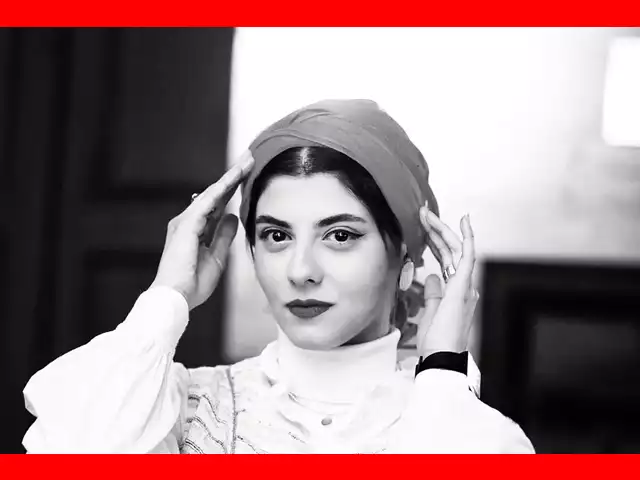 مهسا طهماسبی در نقش سمیه