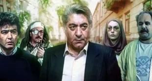 بیوگرافی بازیگران فیلم اجاره نشین ها با عکس و سرنوشت و داستان