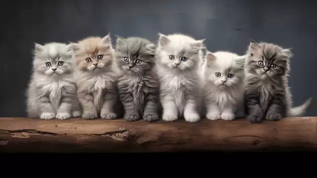 4 نژاد از زیباترین گربه‌های جهان