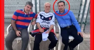 هوادار متمول پرسپولیس کیست بیوگرافی و سوابق