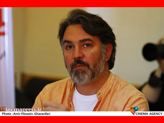 سرنوشت علی سجادی حسینی بازیگران فیلم افق