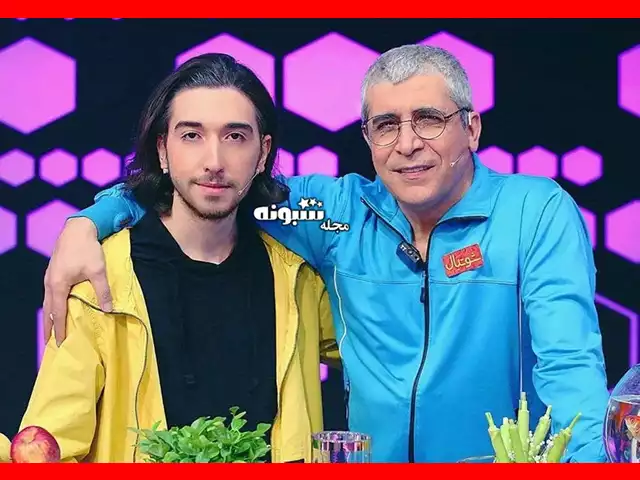 امیر غفارمنش بازیگران فیلم یک نفر از میان ما