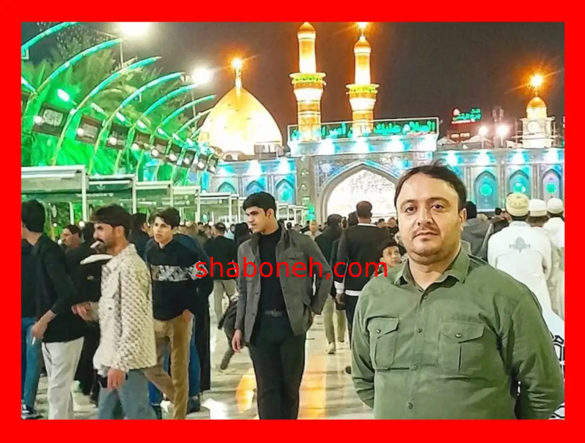 بیوگرافی وحید کرمی مداح کرمانشاهی +علت فوت