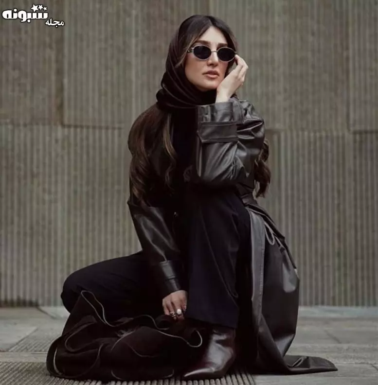 بیوگرافی زهرا نادری فر بازیگر نقش هوژان در سریال ناریا +عکس ها