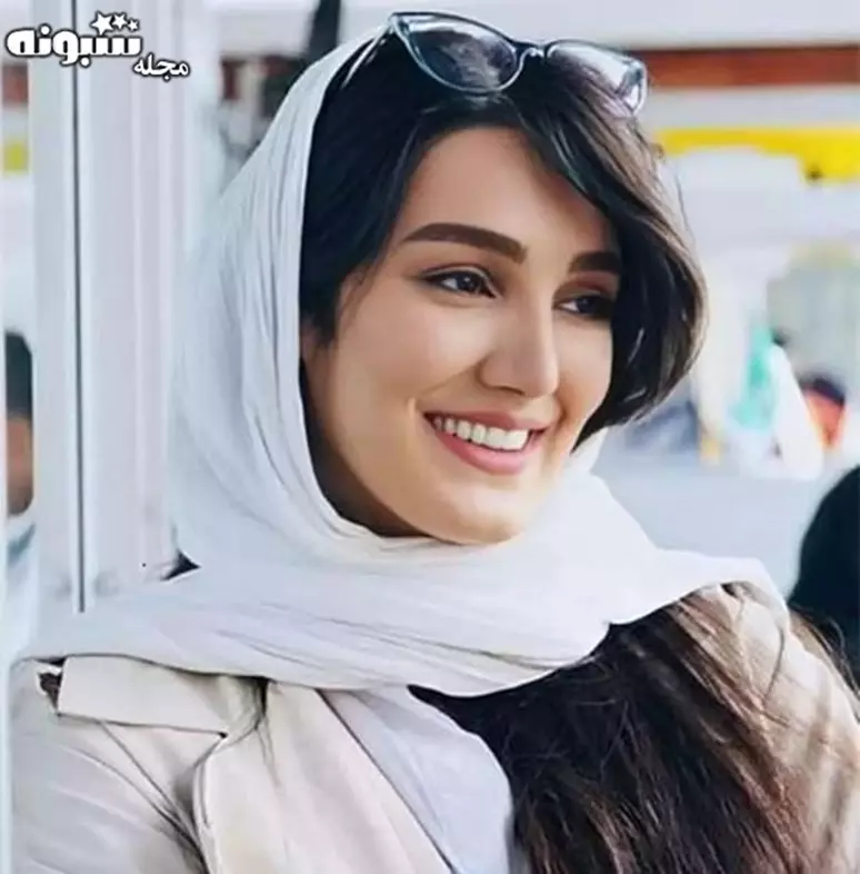 بیوگرافی زهرا نادری فر بازیگر نقش هوژان در سریال ناریا +عکس ها