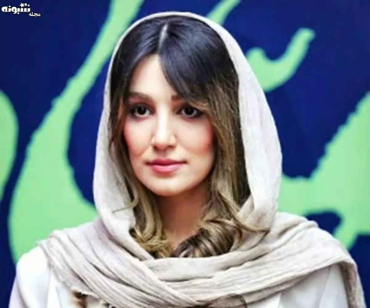 بیوگرافی زهرا نادری فر بازیگر نقش هوژان در سریال ناریا +عکس ها