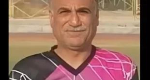 بیوگرافی مالک حکیم زاده فوتبالیست پیشگسوت و علت فوت