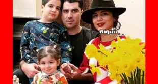بیوگرافی شهرام محمودی والیبالیست و همسرش و فرزندان +عکس ها