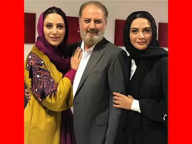 جلیل فرجاد بازیگر نقش جهانگیر دوست مصطفی