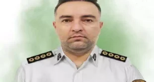 بیوگرافی سروان میثم بیگی پلیس راه اصفهانی + ماجرای شهادت
