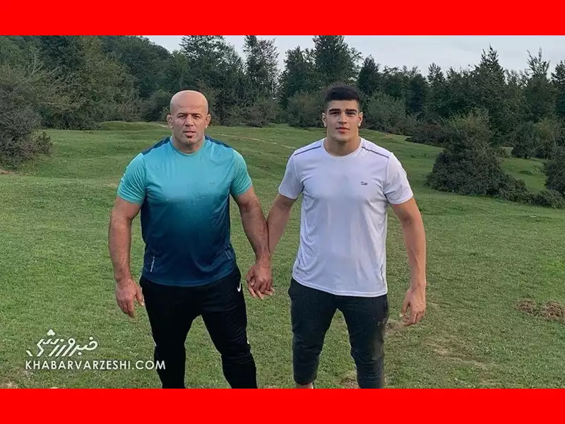 بیوگرافی فردین معصومی و پسرش امیررضا معصومی +عکس ها