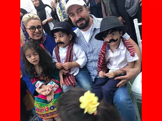 مجید صالحی بازیگران فیلم آخرین مجرد