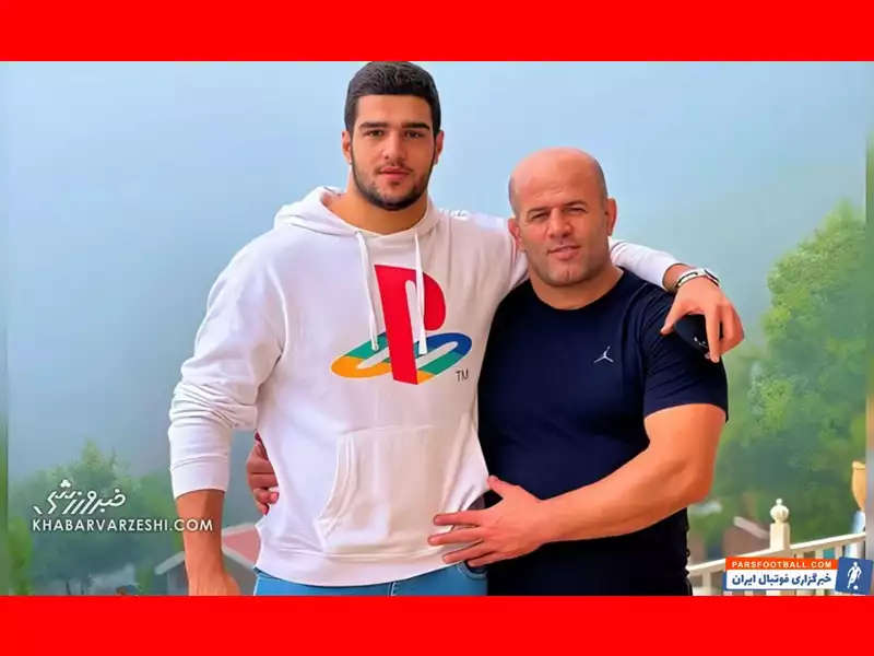 بیوگرافی فردین معصومی و پسرش امیررضا معصومی +عکس ها
