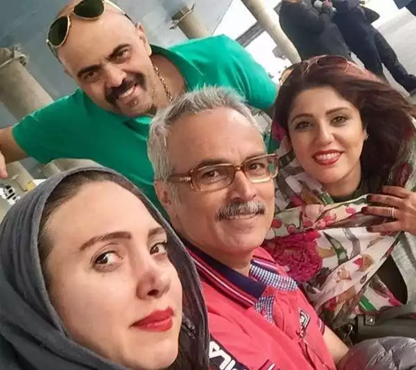 بازیگر نقش صفایی در سریال ستایش کیست +بیوگرافی و عکس