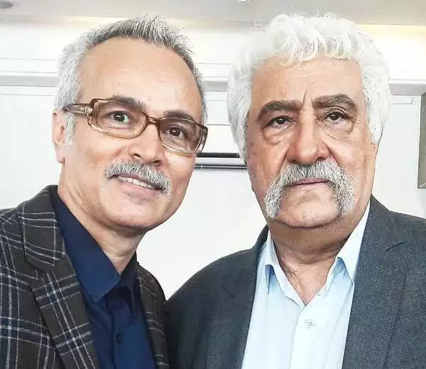 بازیگر نقش صفایی در سریال ستایش کیست +بیوگرافی و عکس
