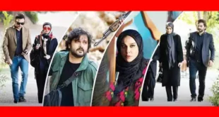 بیوگرافی بازیگران سریال ناریا با عکس و داستان