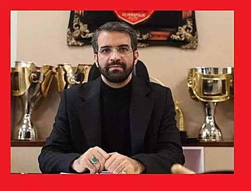 بیوگرافی جعفر سمیعی از مدیرعاملی پرسپولیس تا سوابق +عکس