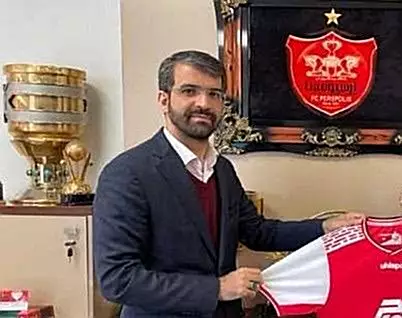 بیوگرافی جعفر سمیعی از مدیرعاملی پرسپولیس تا سوابق +عکس