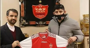 بیوگرافی جعفر سمیعی از مدیرعاملی پرسپولیس تا سوابق +عکس