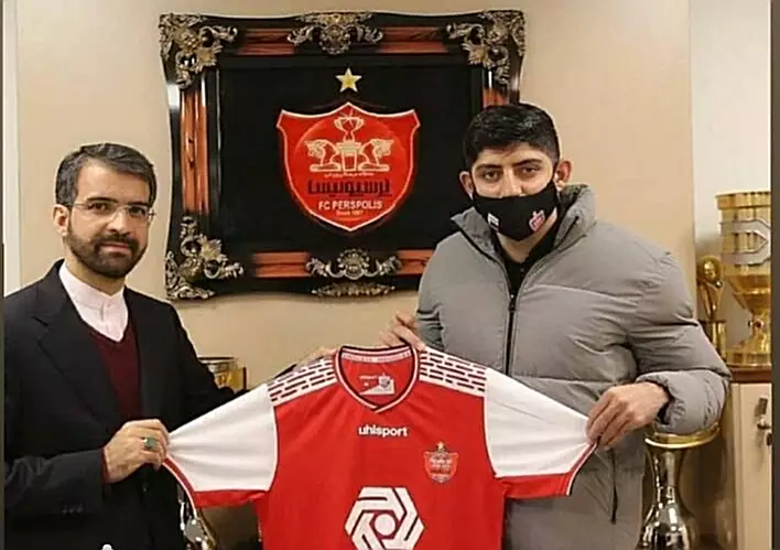 بیوگرافی جعفر سمیعی از مدیرعاملی پرسپولیس تا سوابق +عکس