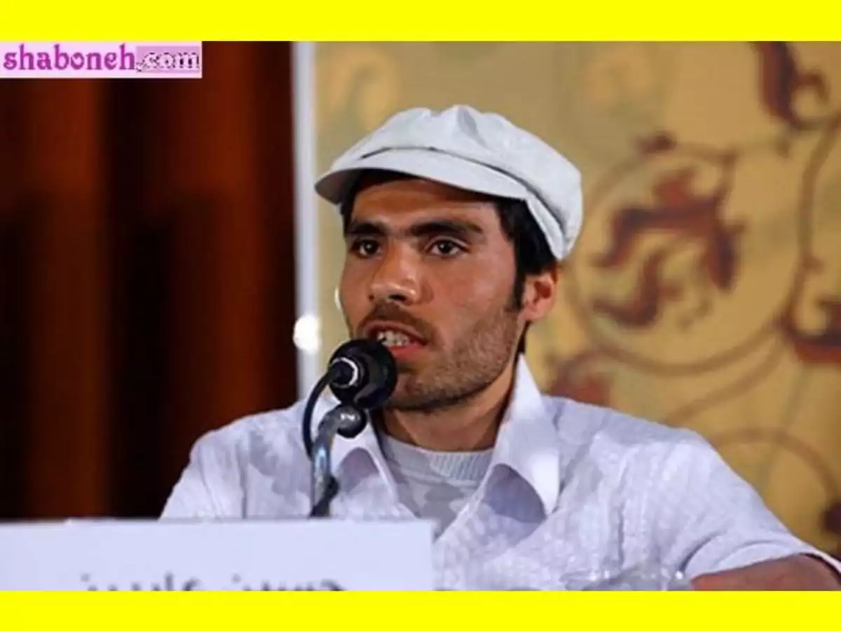 بیوگرافی بازیگر نقش صمد در فیلم لیست انتظار با عکس