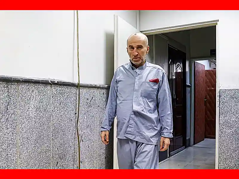 بیوگرافی سردار سید اکبر میرشفیعی و ماجرای دستگیری 