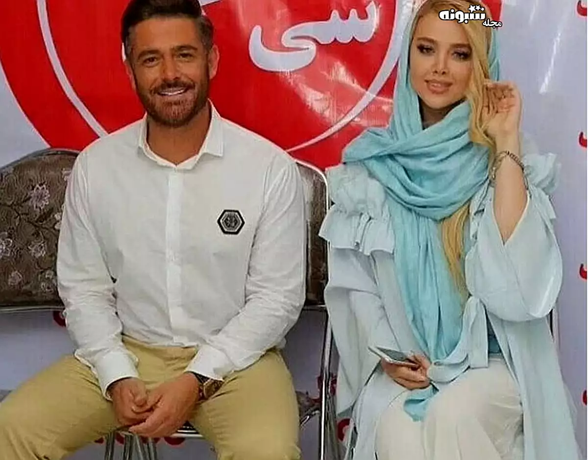 بیوگرافی طلا گلزار و همسرش از کرج تا آمریکا + عکس 