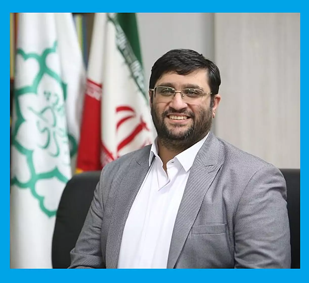 بیوگرافی محمدعلی الفت پور شهردار منطقه ۱۵ + سوابق  