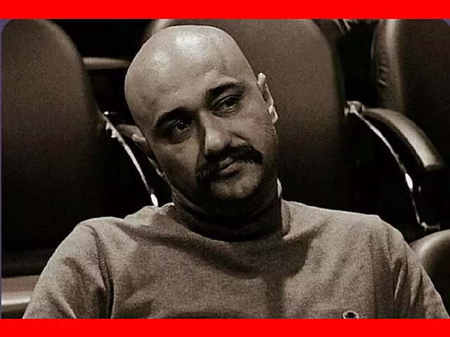 سروش طاهری بازیگران فیلم سینمایی یکی مثل من